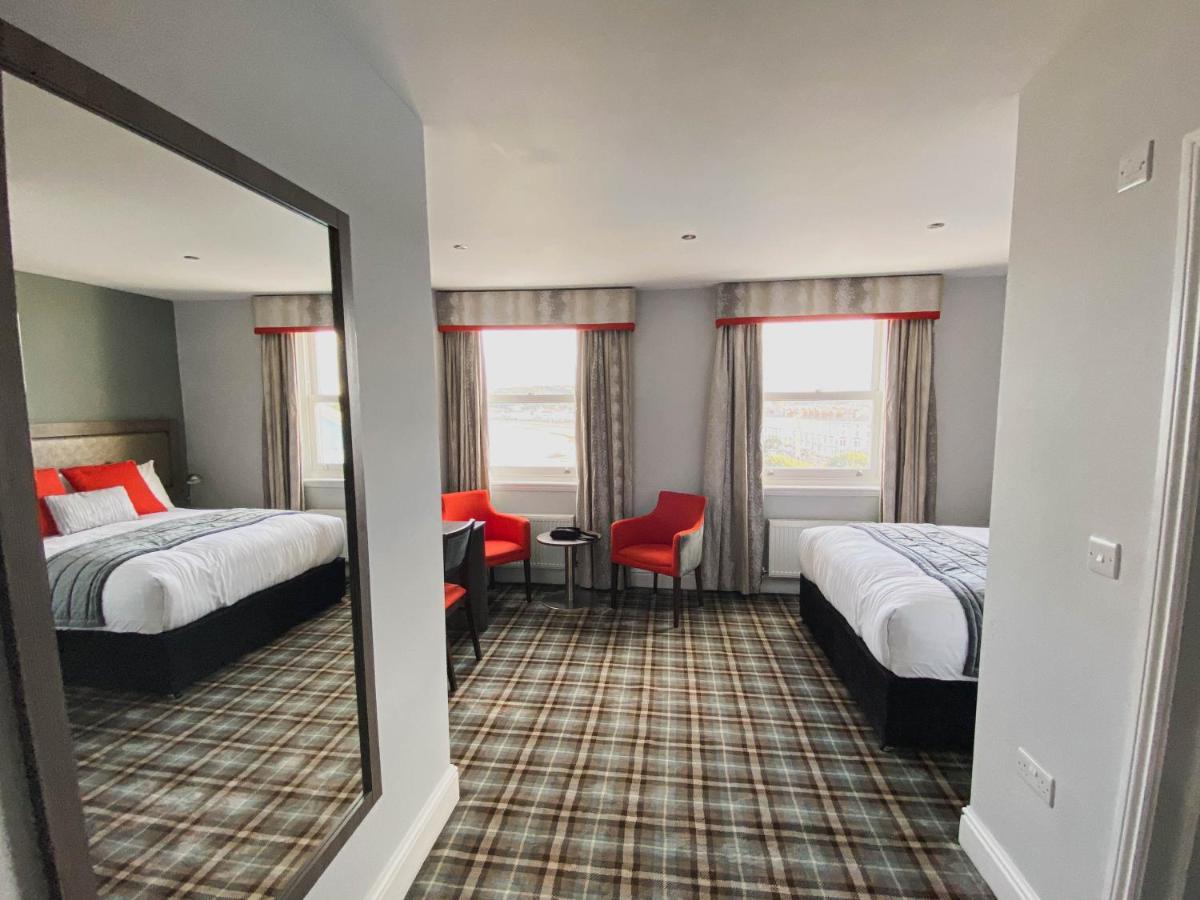 Belmont Llandudno Hotel Exterior photo