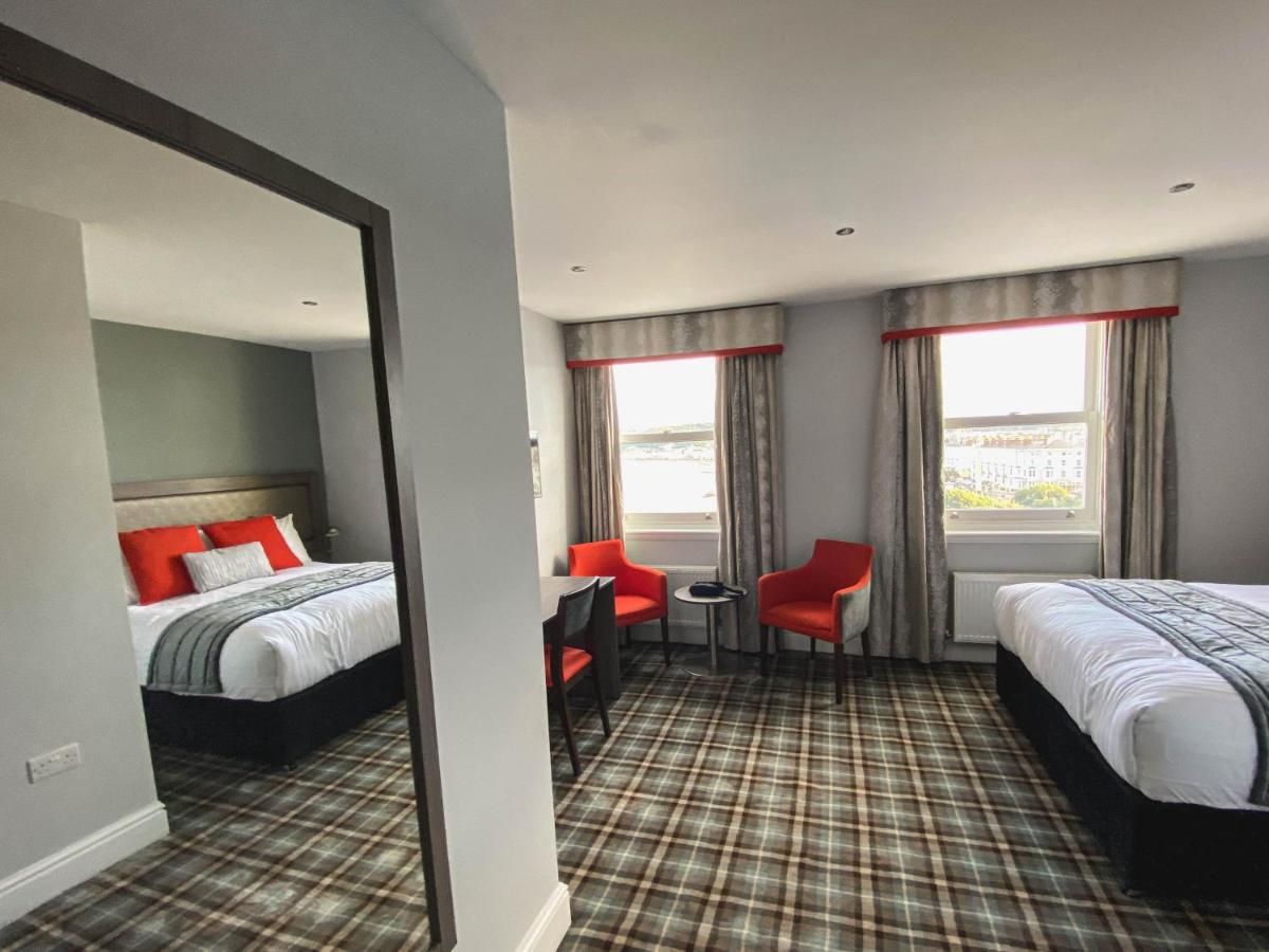 Belmont Llandudno Hotel Exterior photo