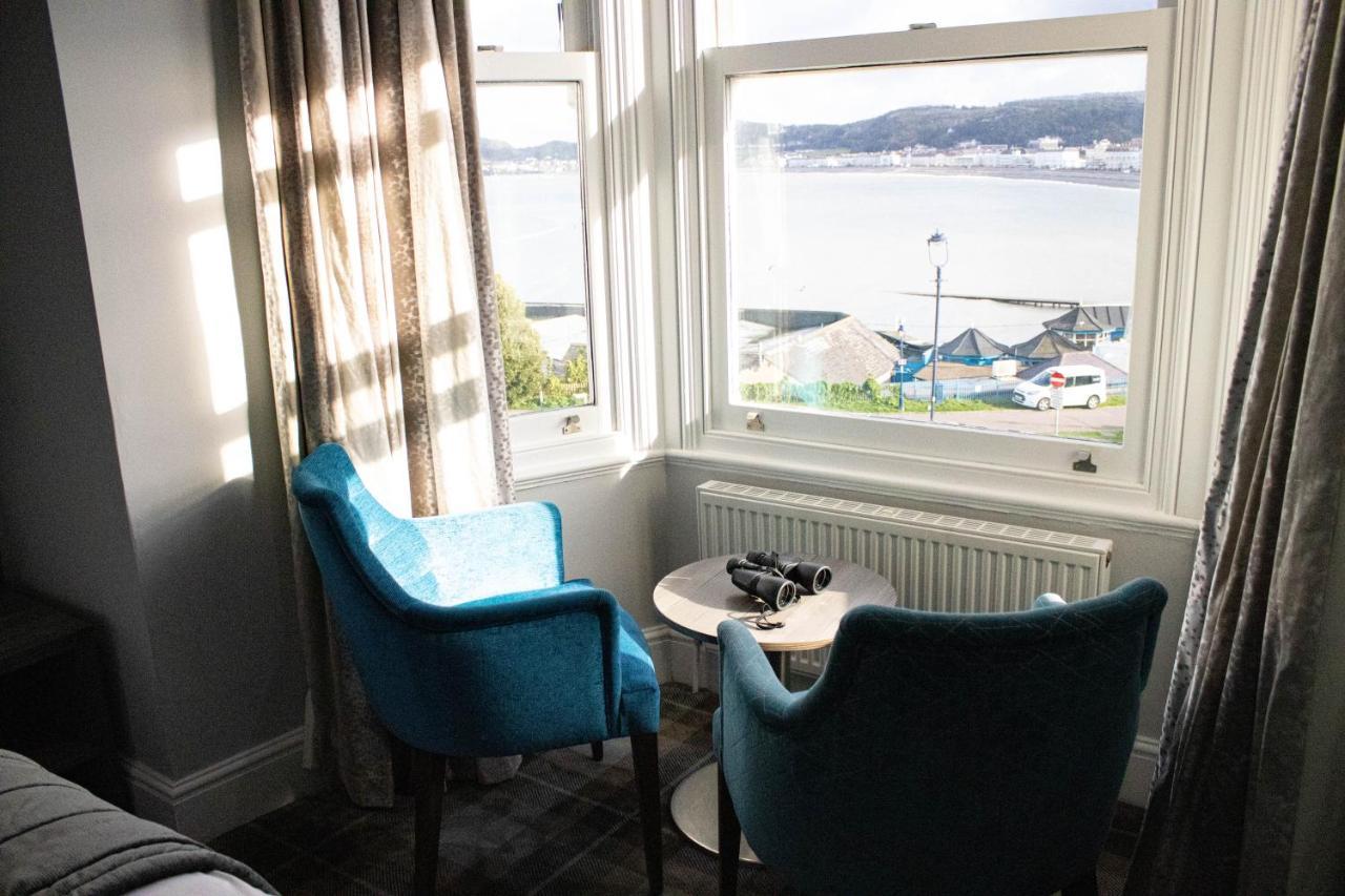 Belmont Llandudno Hotel Exterior photo