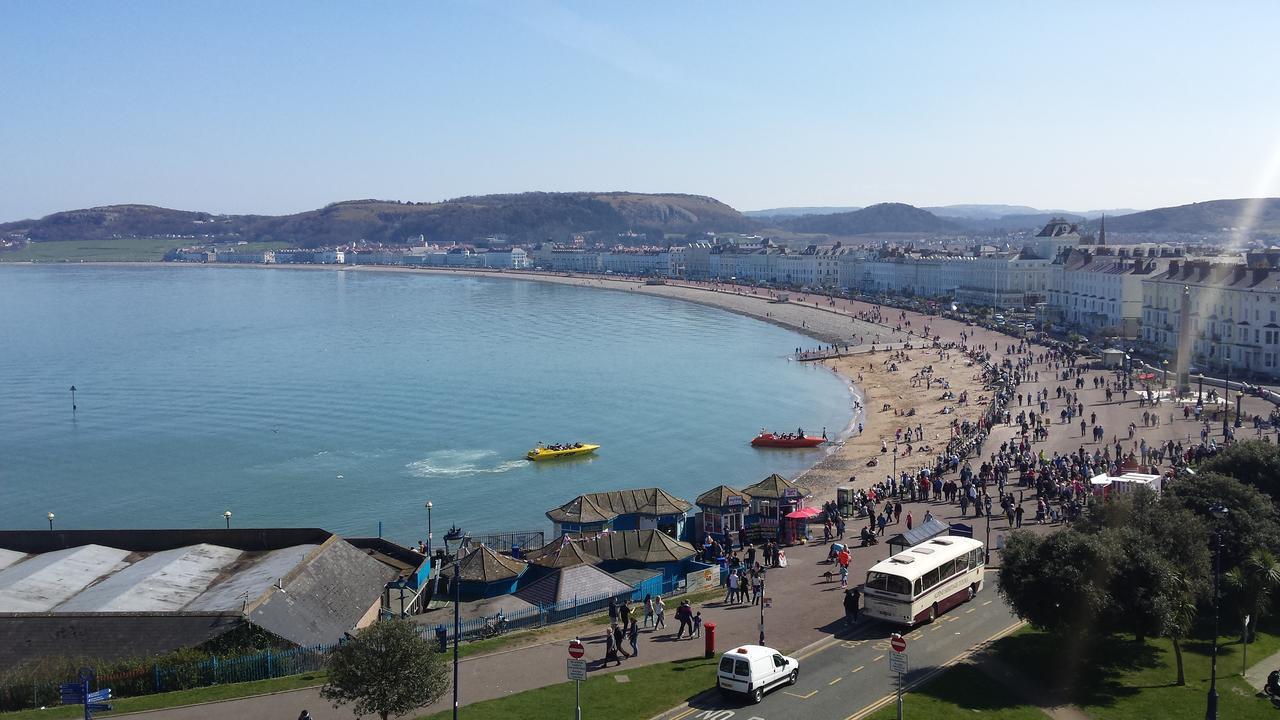 Belmont Llandudno Hotel Exterior photo