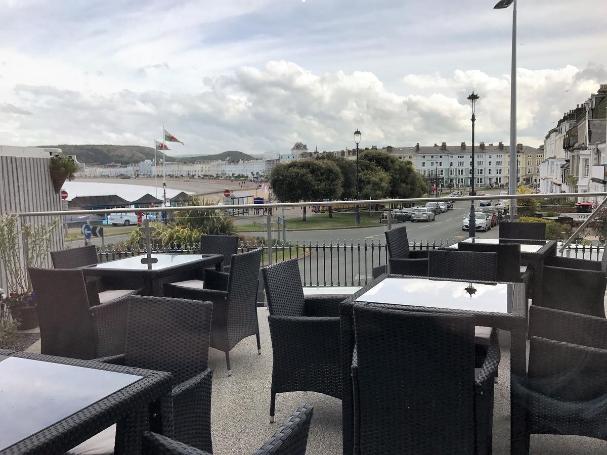 Belmont Llandudno Hotel Exterior photo