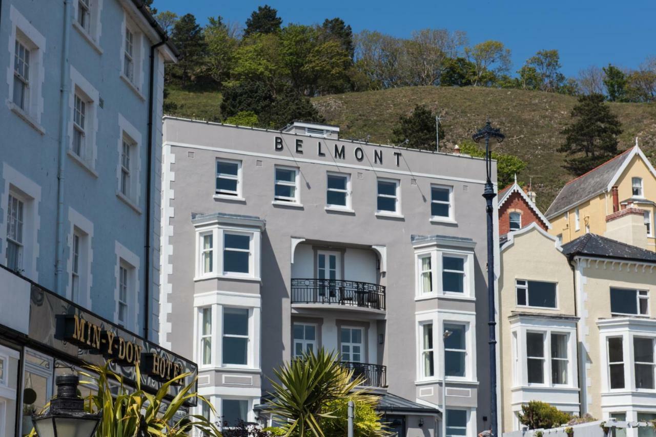 Belmont Llandudno Hotel Exterior photo