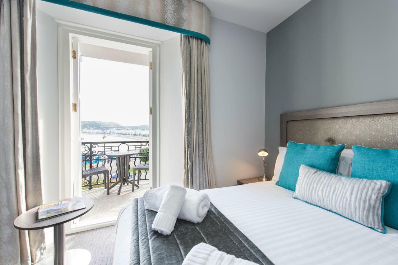 Belmont Llandudno Hotel Exterior photo